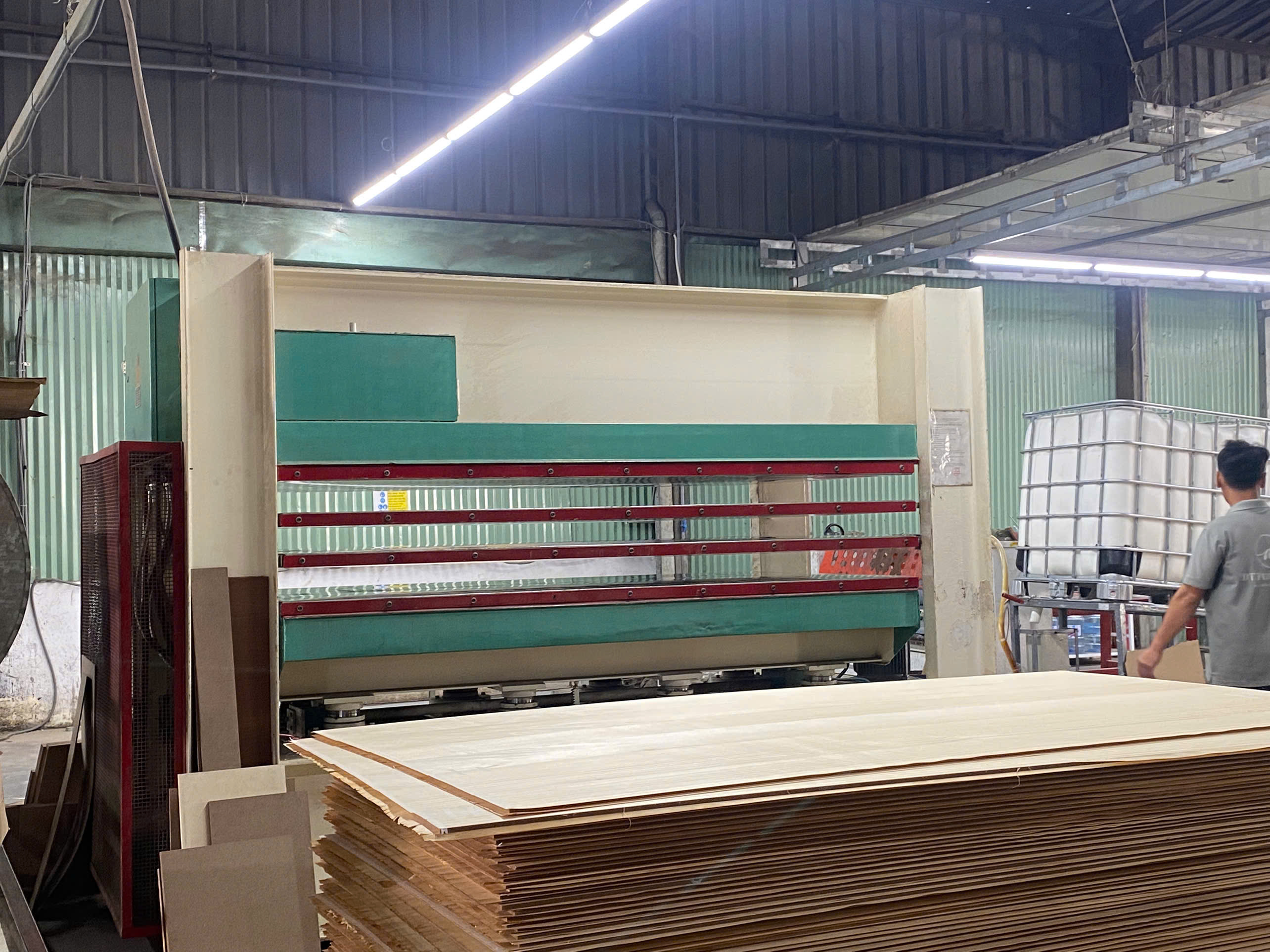 Cutting machine